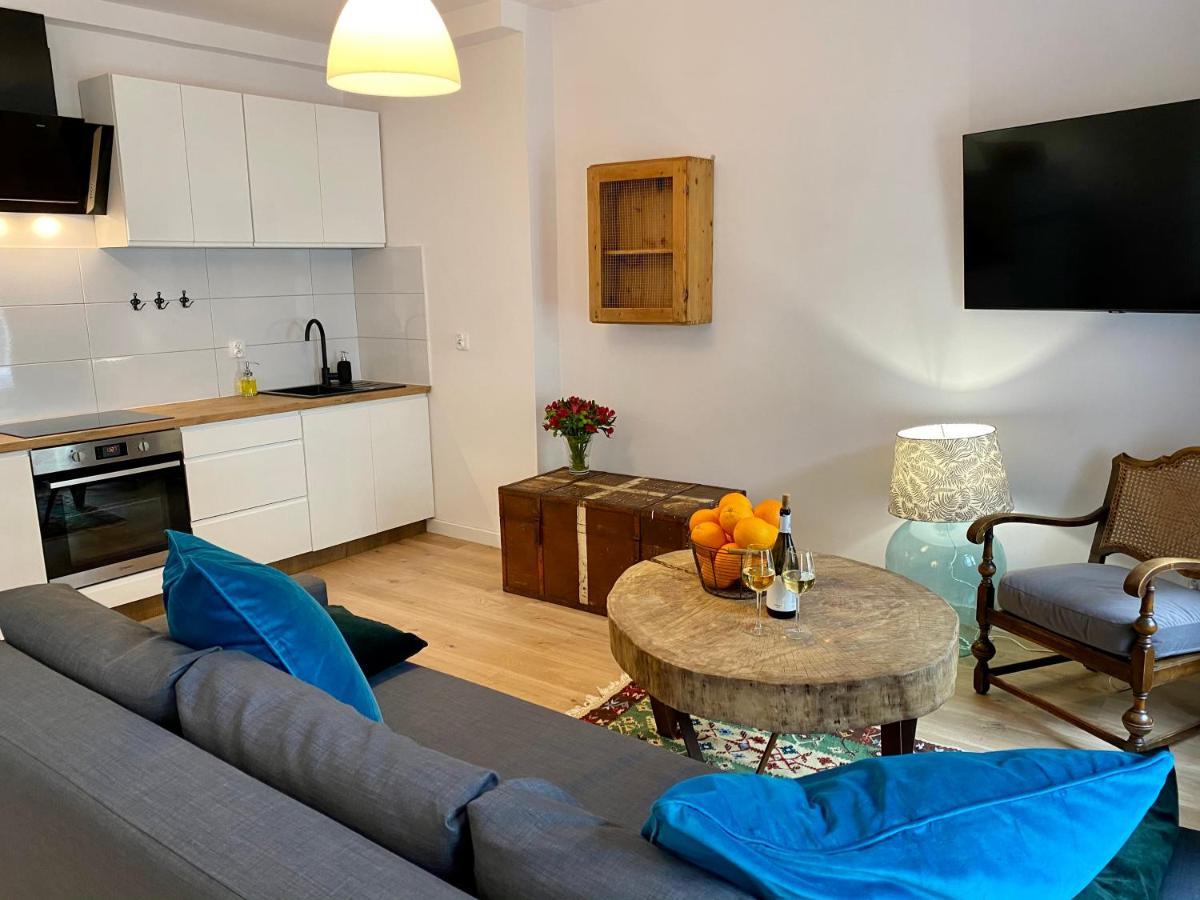 Apartment Hrabala